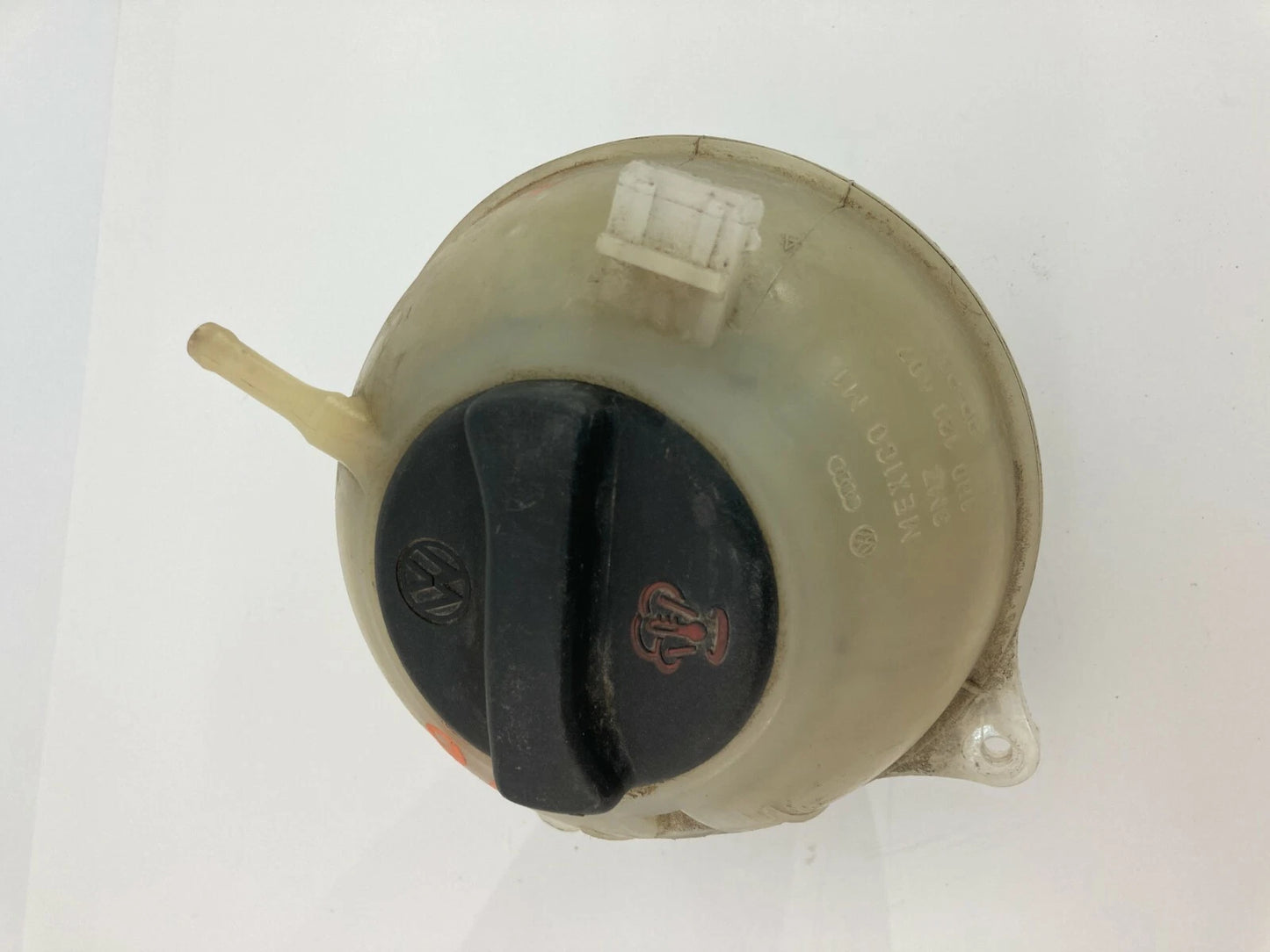 90-99 VOLKSWAGEN JETTA ENGINE RADIATOR COOLANT OVERFLOW RESERVOIR TANK BOTTLE
