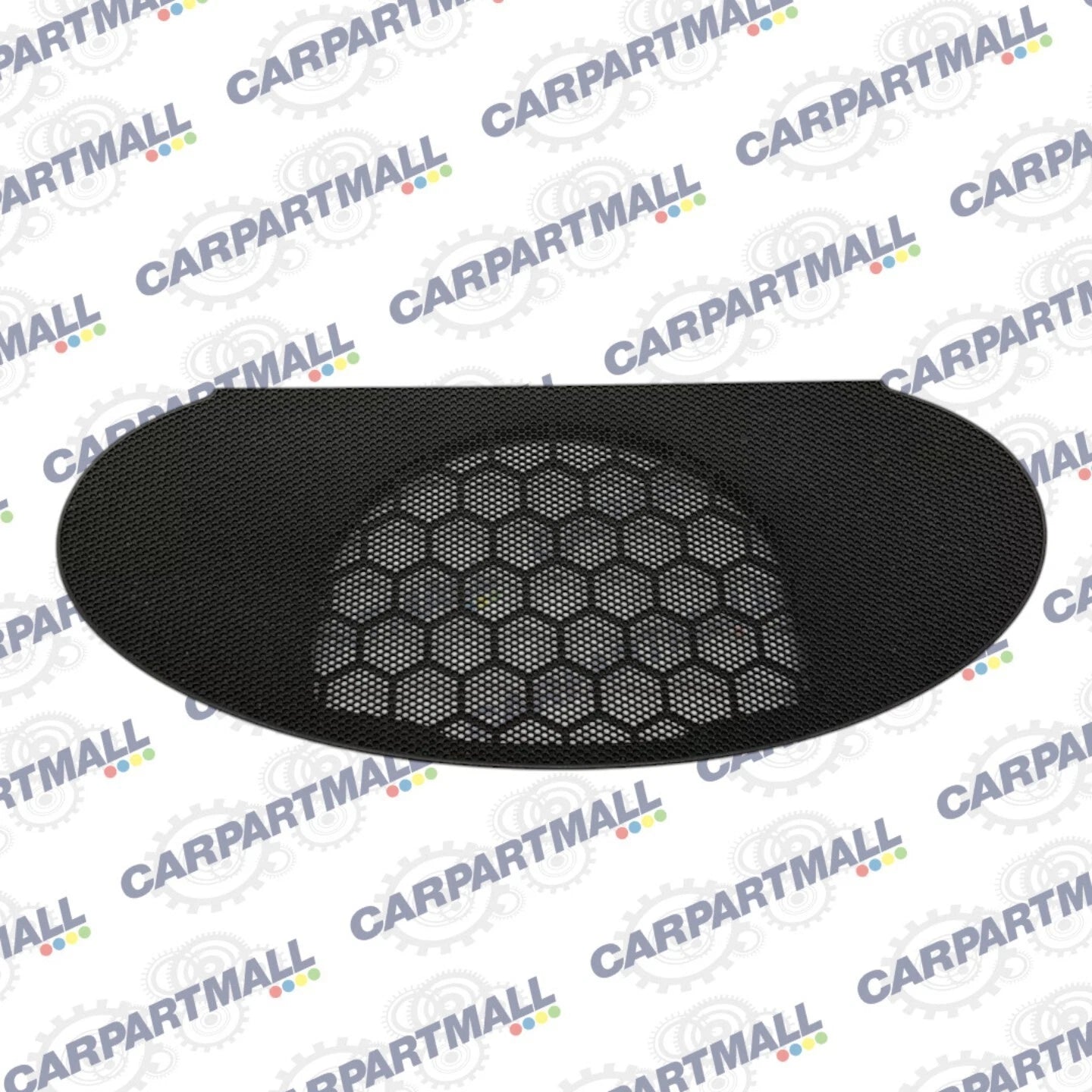 2003-2006 SAAB 9-3 93 FRONT CENTER DASH SPEAKER GRILL GRILLE COVER TRIM 12785408