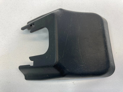 2010-2014 SUBARU OUTBACK FRONT SEAT OUT FRAME BOLT COVER TRIM 64115AJ020 OEM