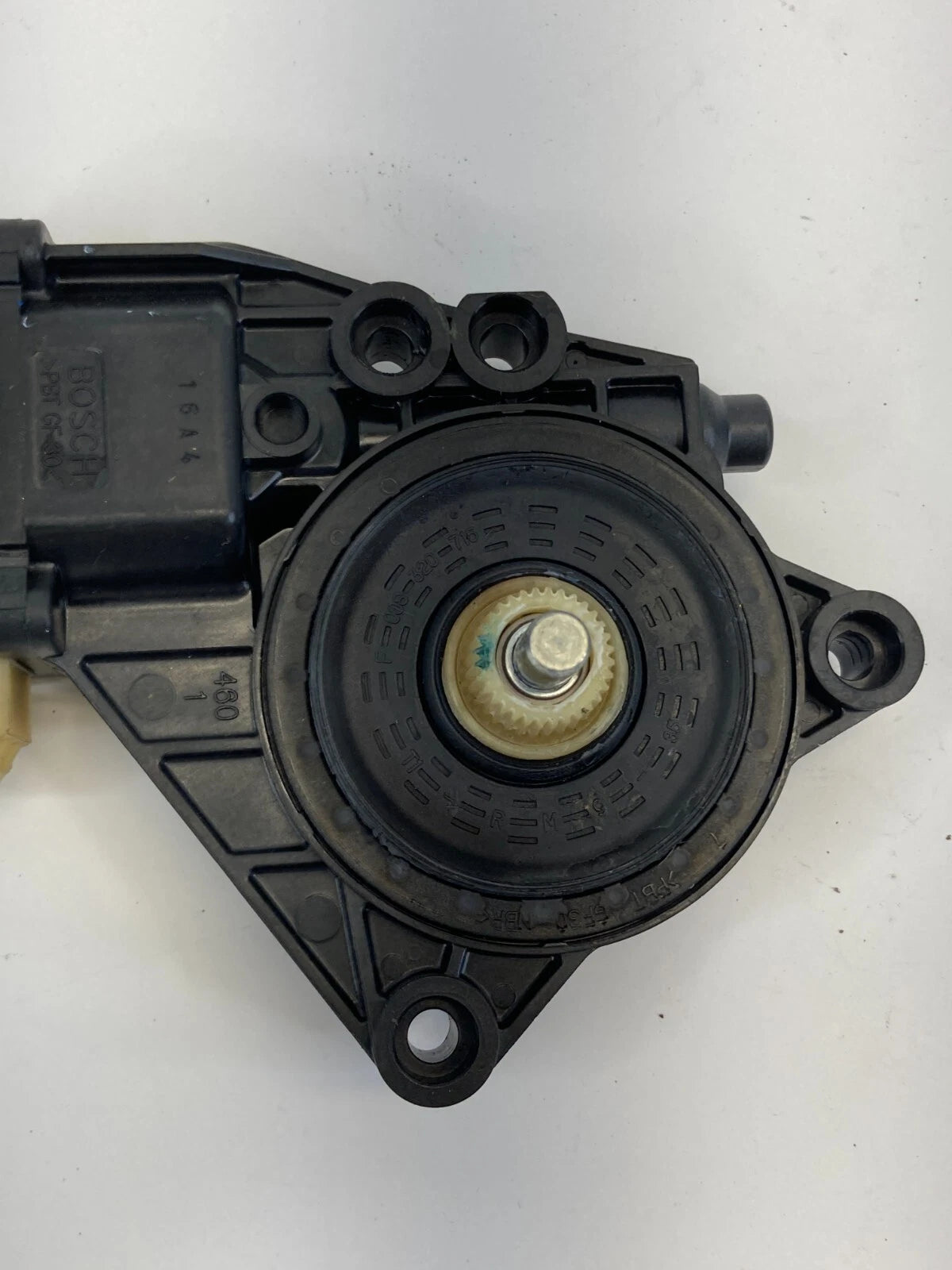 2011-2014 HYUNDAI SONATA REAR LEFT BACK SIDE DOOR WINDOW MOTOR 83450-3Q000 OEM
