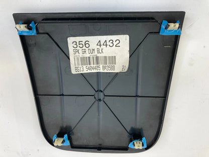 2010 2011 2012 FORD TAURUS DASH UPPER PANEL COVER BEZEL TRIM BG13-5404405-BA