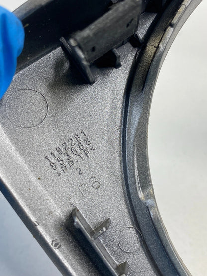 2006-2011 HONDA CIVIC LX SEDAN 4-DR A/T CENTER CONSOLE SHIFT BEZEL TRIM 1192281
