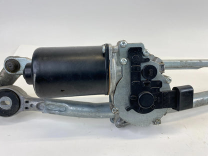 2006 BMW 330XI FRONT WINDSHIELD WIPER MOTOR LINKAGE ASSEMBLY OEM 697826301