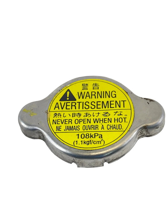 98-03 ISUZU RODEO 01-03 RODEO SPORT 3.2L V6 RADIATOR COOLANT OVERFLOW CAP OEM