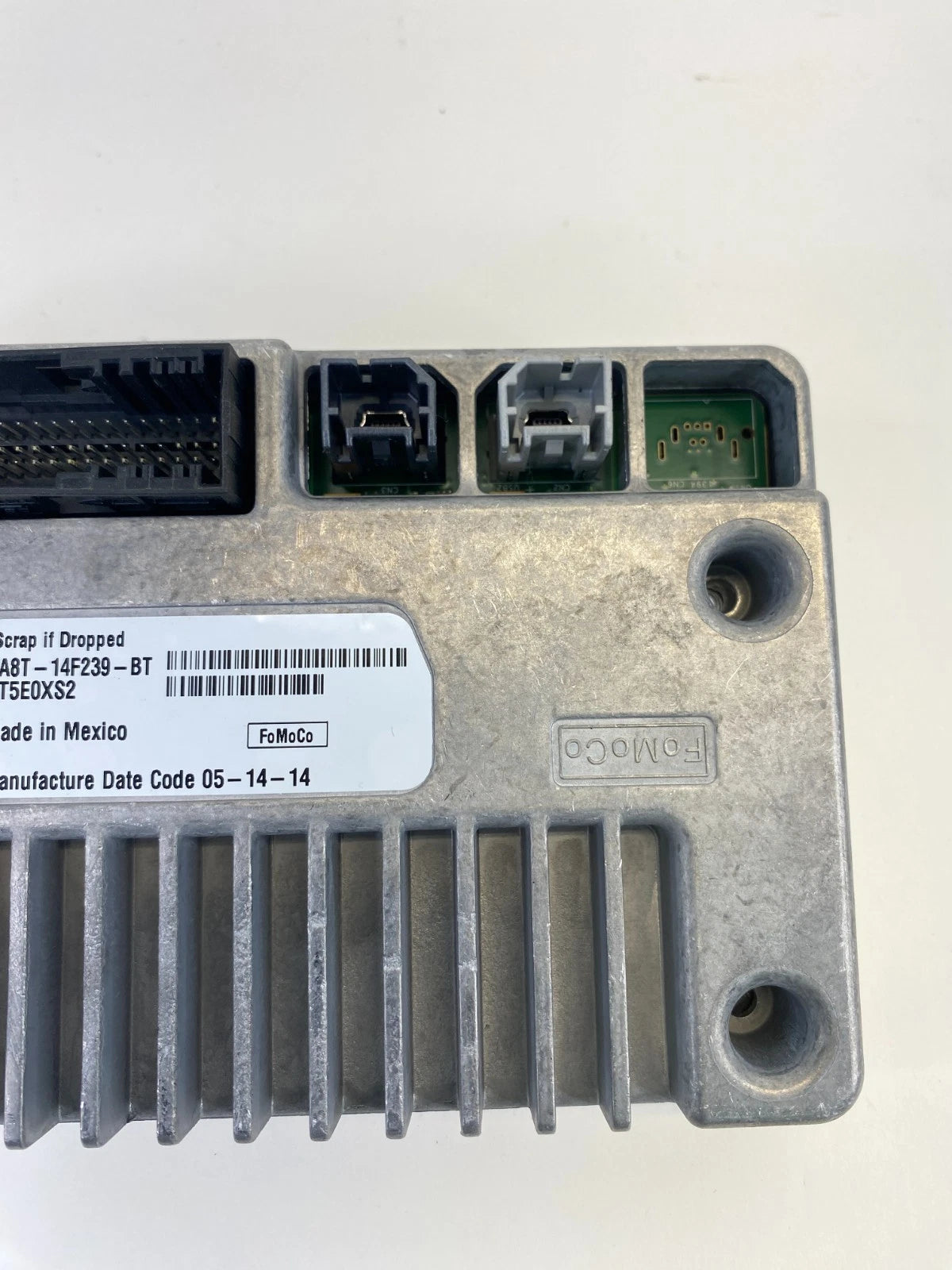 13-19 Ford Flex Navigation Information Screen Display Module DA8T-14F239-BT OEM