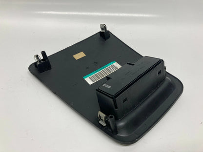 02-07 JEEP LIBERTY REAR CENTER CONSOLE POWER WINDOW SWITCH W/ BEZEL 5GP28XDVAD