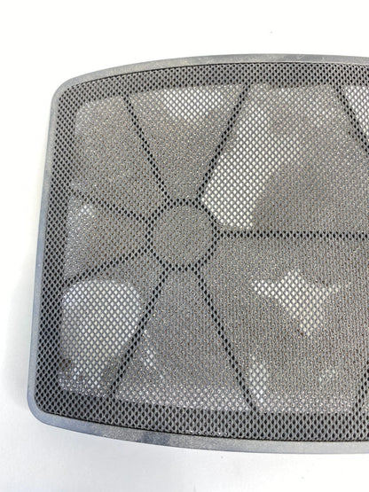 04-07 BMW 525I 06-10 BMW 550I REAR LEFT DECKLID SPEAKER GRILLE COVER 7035521