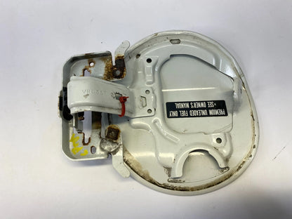 2009-2014 ACURA TL SEDAN FUEL FILLER TANK GAS DOOR LID COVER OEM