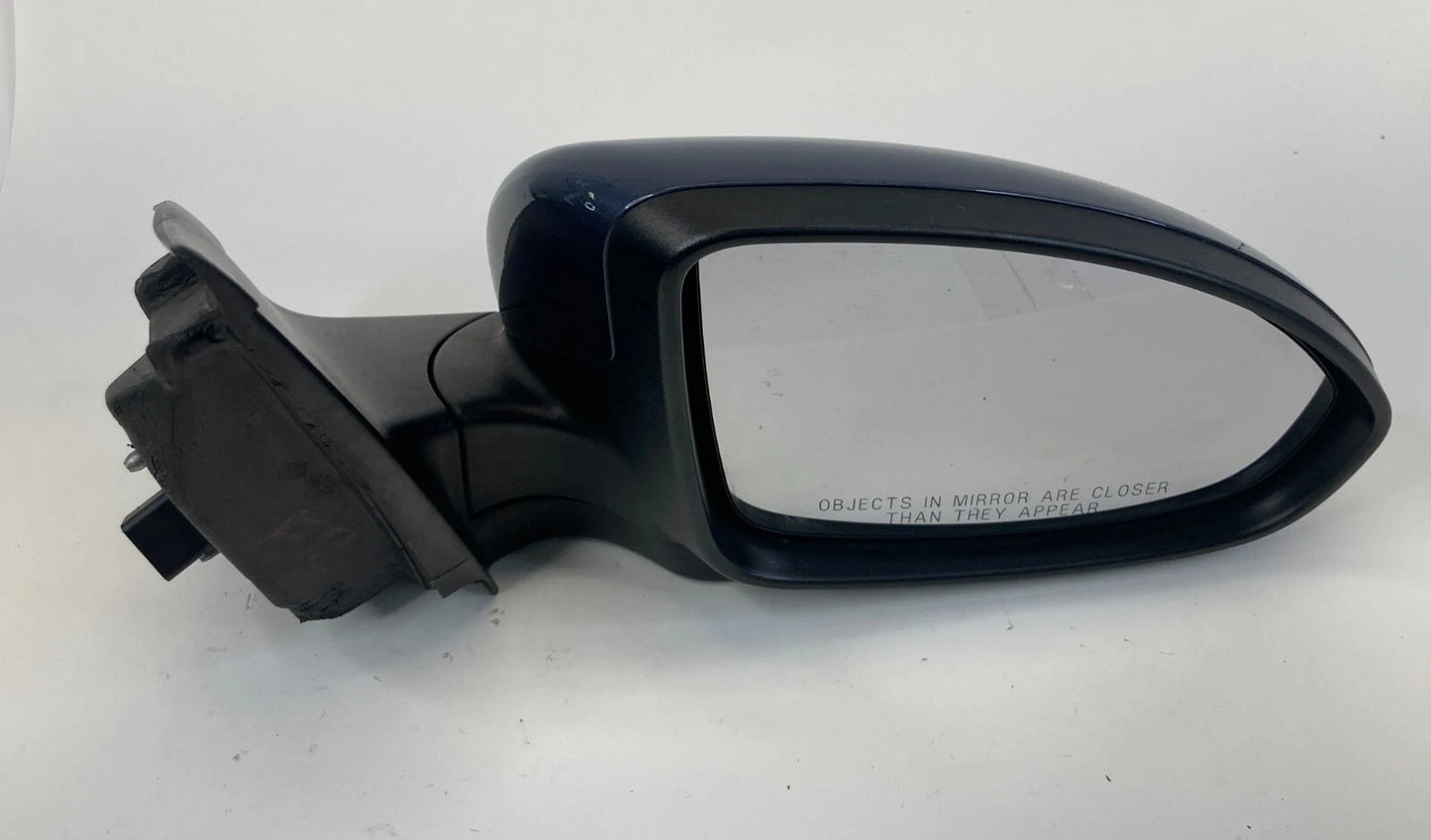 11-16 Chevrolet Cruze Front Right Passenger Side View Power Mirror 95186804 OEM
