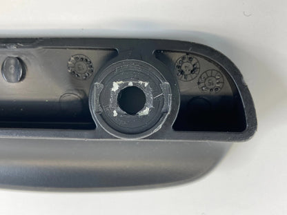 2016 CHEVROLET CRUZE LIMITED TRUNK DECK LID INTERIOR INSIDE PULL HANDLE 95460708