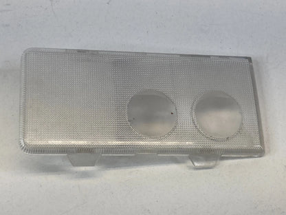 99 00 01 02 03 LEXUS RX300 OVERHEAD CONSOLE DOME LIGHT LENS COVER BEZEL OEM