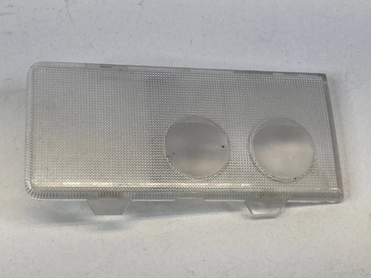 1999-2003 LEXUS RX300 OVERHEAD CONSOLE DOME LIGHT COVER BEZEL LENS OEM