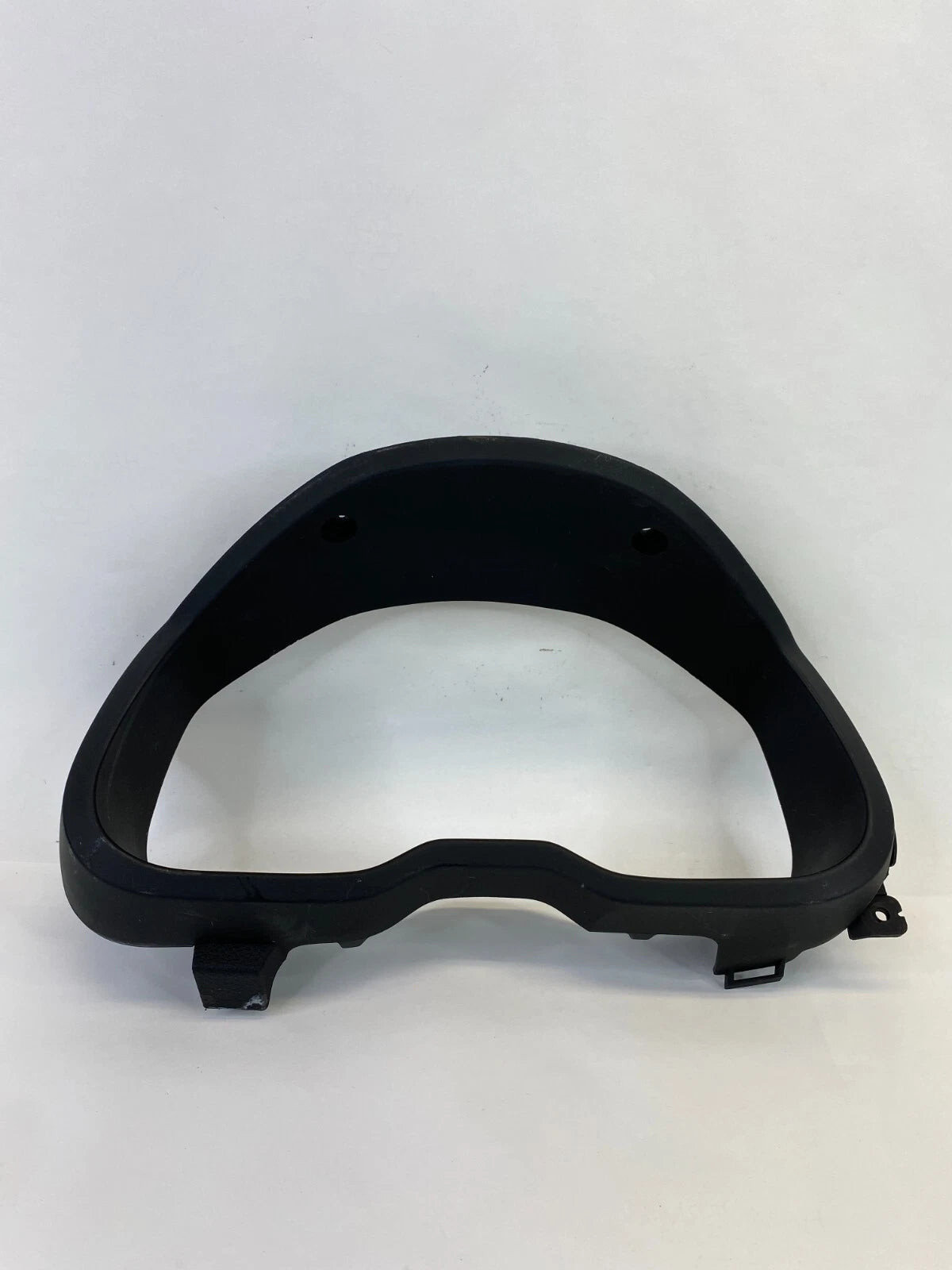 10-14 SUBARU OUTBACK INTRUMENT CLUSTER SPEEDOMETER COVER TRIM BEZEL 66185AJ01A