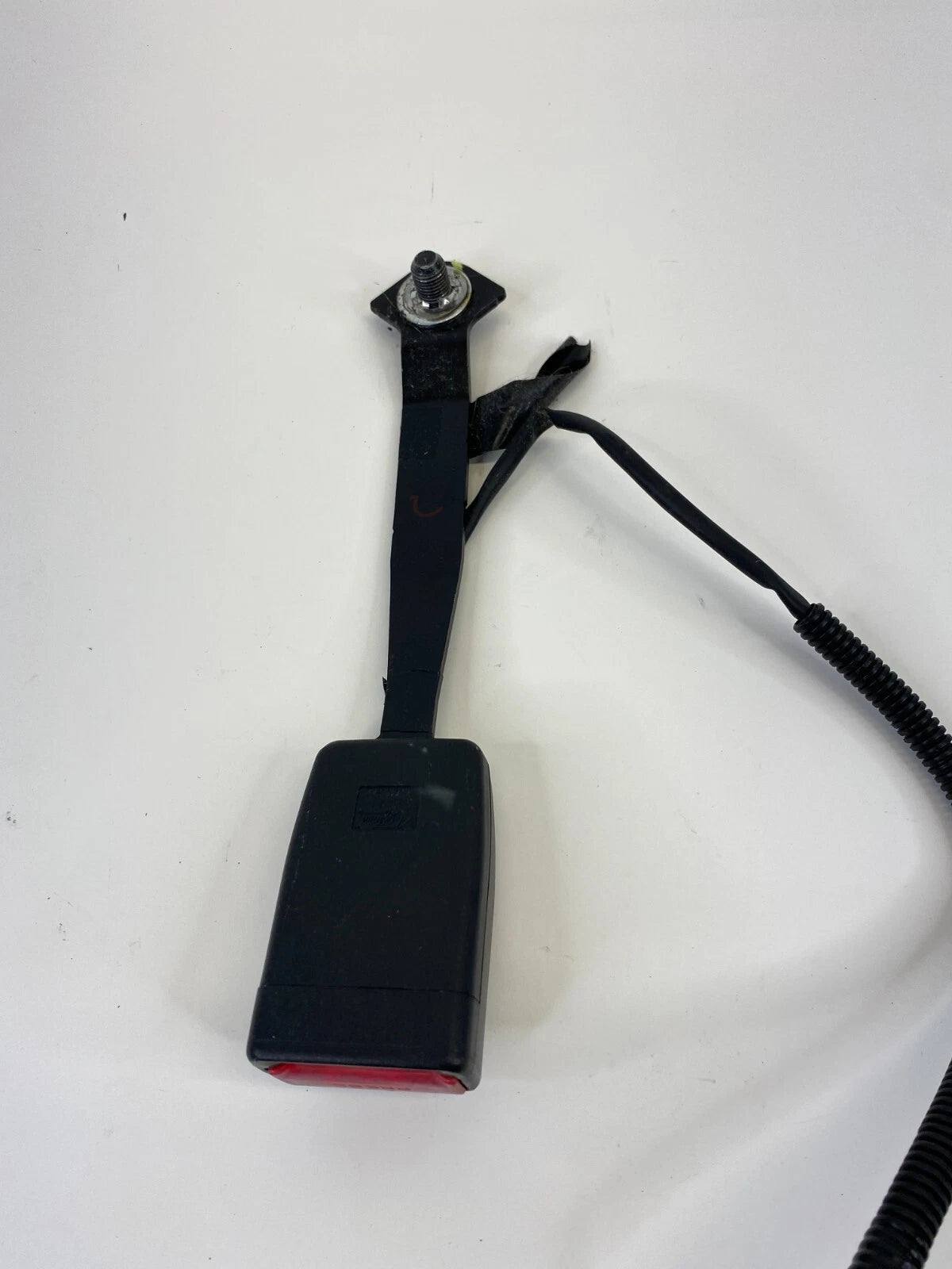 2011 2012 2013 MAZDA3 MAZDA 3 FRONT LEFT DRIVER SEAT BELT BUCKLE RECEPTOR OEM