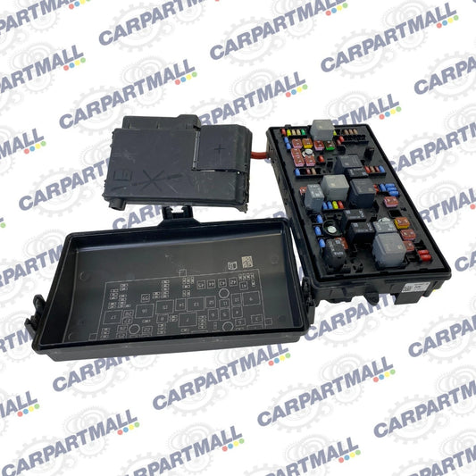 2011 BUICK REGAL CXL ENGINE BAY FUSE BOX BLOCK UNIT ASSEMBLY 13275887 OEM