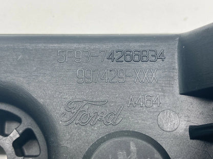 05-07 FORD FREESTYLE REAR RIGHT BACK SIDE INTERIOR DOOR HANDLE 5F9374266B34 OEM