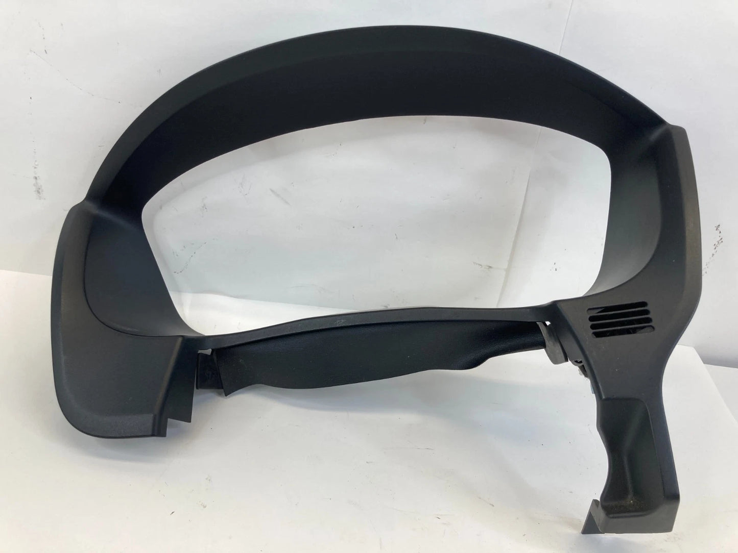 16-19 FORD EXPLORER POLICE INTERCEPTOR DASH CLUSTER BEZEL TRIM FB5378044D70BE