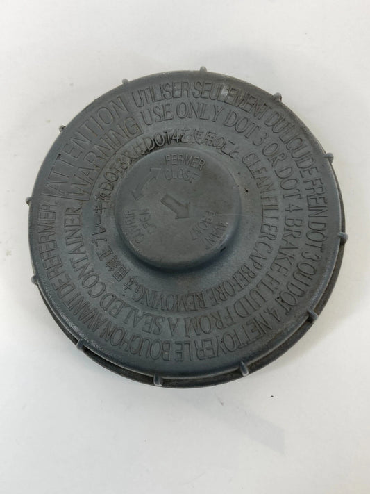 03-07 HONDA ACCORD BRAKE FLUID MASTER CYLINDER RESERVOIR COVER LID CAP OEM