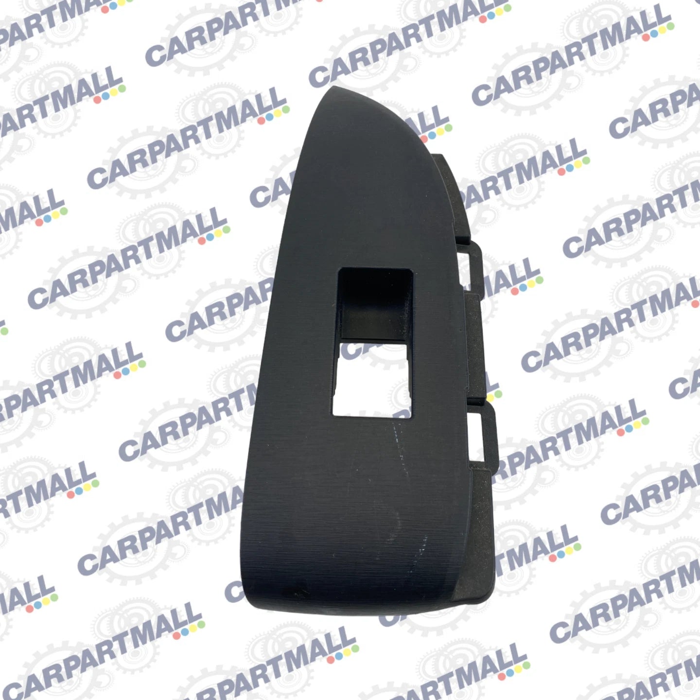 10-15 TOYOTA PRIUS REAR LEFT SIDE DOOR WINDOW CONTROL SWITCH BEZEL 74272-47060