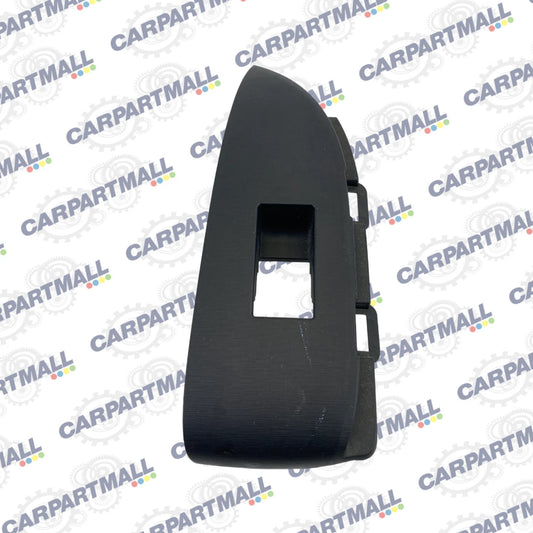 10-15 TOYOTA PRIUS REAR LEFT SIDE DOOR WINDOW CONTROL SWITCH BEZEL 74272-47060