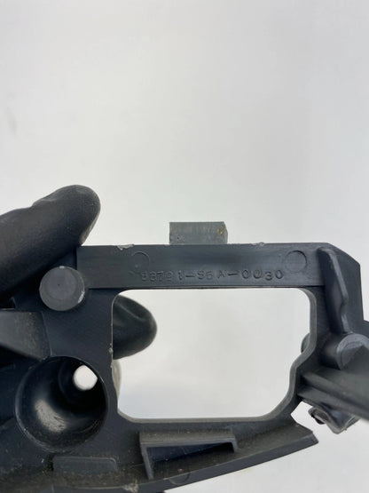 2002-2005 HONDA CIVIC SEDAN REAR LEFT SIDE DOOR PULL GRAB HANDLE SUPPORT OEM