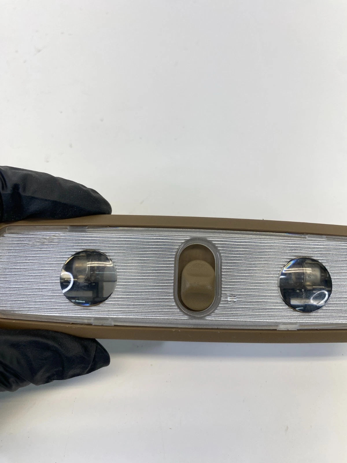 2003-2008 HONDA PILOT INTERIOR DOOR PANEL COURTESY LIGHT LAMP BEIGE OEM FACTORY