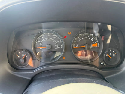 2015-2017 JEEP COMPASS PATRIOT SPEEDOMETER CLUSTER GAUGES 202K MILES 68233464AC