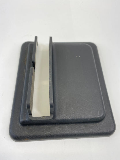 1999-2004 FORD MUSTANG FRONT LEFT SEATTRACK BOLT COVER TRIM XR33-63618C82-BB