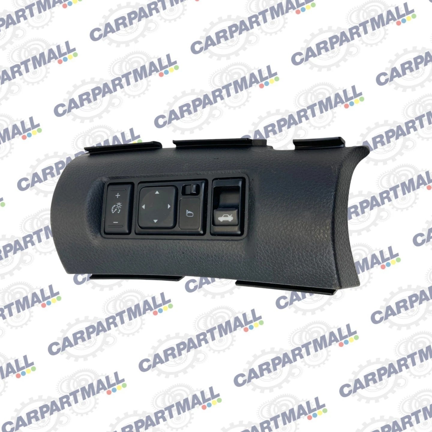 2013-2019 NISSAN SENTRA DASH MIRROR TRUNK SWITCH CONTROL BUTTON OEM 684103SG0A