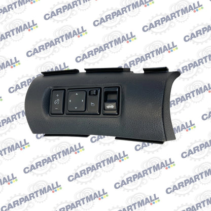 2013-2019 NISSAN SENTRA DASH MIRROR TRUNK SWITCH CONTROL BUTTON OEM 684103SG0A
