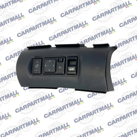 2013-2019 NISSAN SENTRA DASH MIRROR TRUNK SWITCH CONTROL BUTTON OEM 684103SG0A
