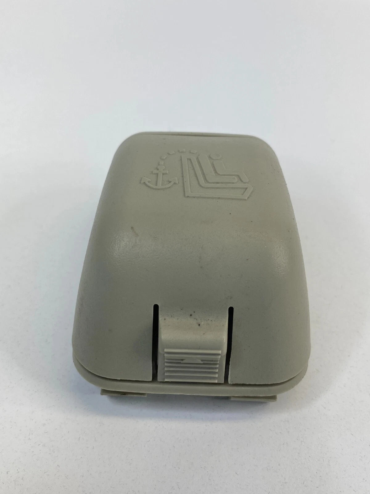 2003-2006 Infiniti G35 Sedan Rear Deck Seat Anchor Child Cover Trim Cap OEM