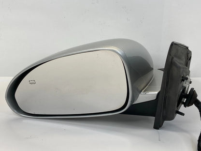 08-12 BUICK ENCLAVE LEFT SIDE VIEW POWER MIRROR W TURN SIGNAL LIGHT 25867124 OEM