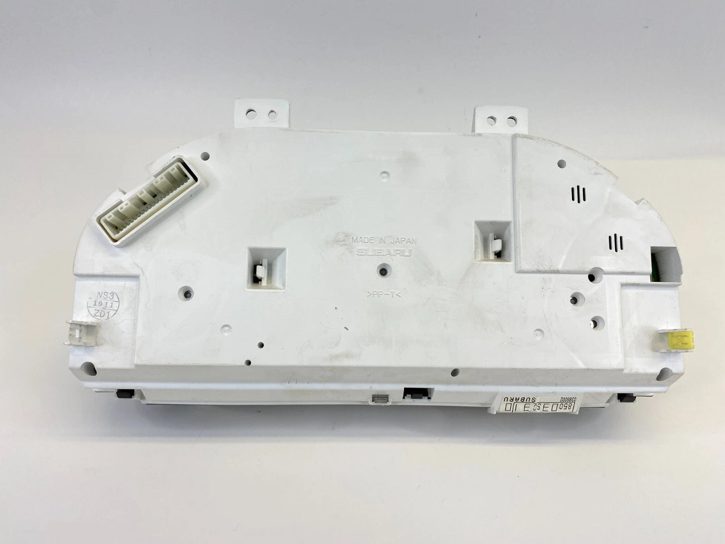 11 SUBARU FORESTER SPEEDOMETER INSTRUMENT CLUSTER GAUGES 144K Miles 85003SC31