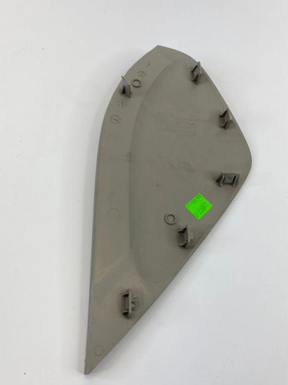 06-08 FORD EXPLORER XLT DASH FRONT RIGHT END CAP COVER 6L24-78045D62-A OEM