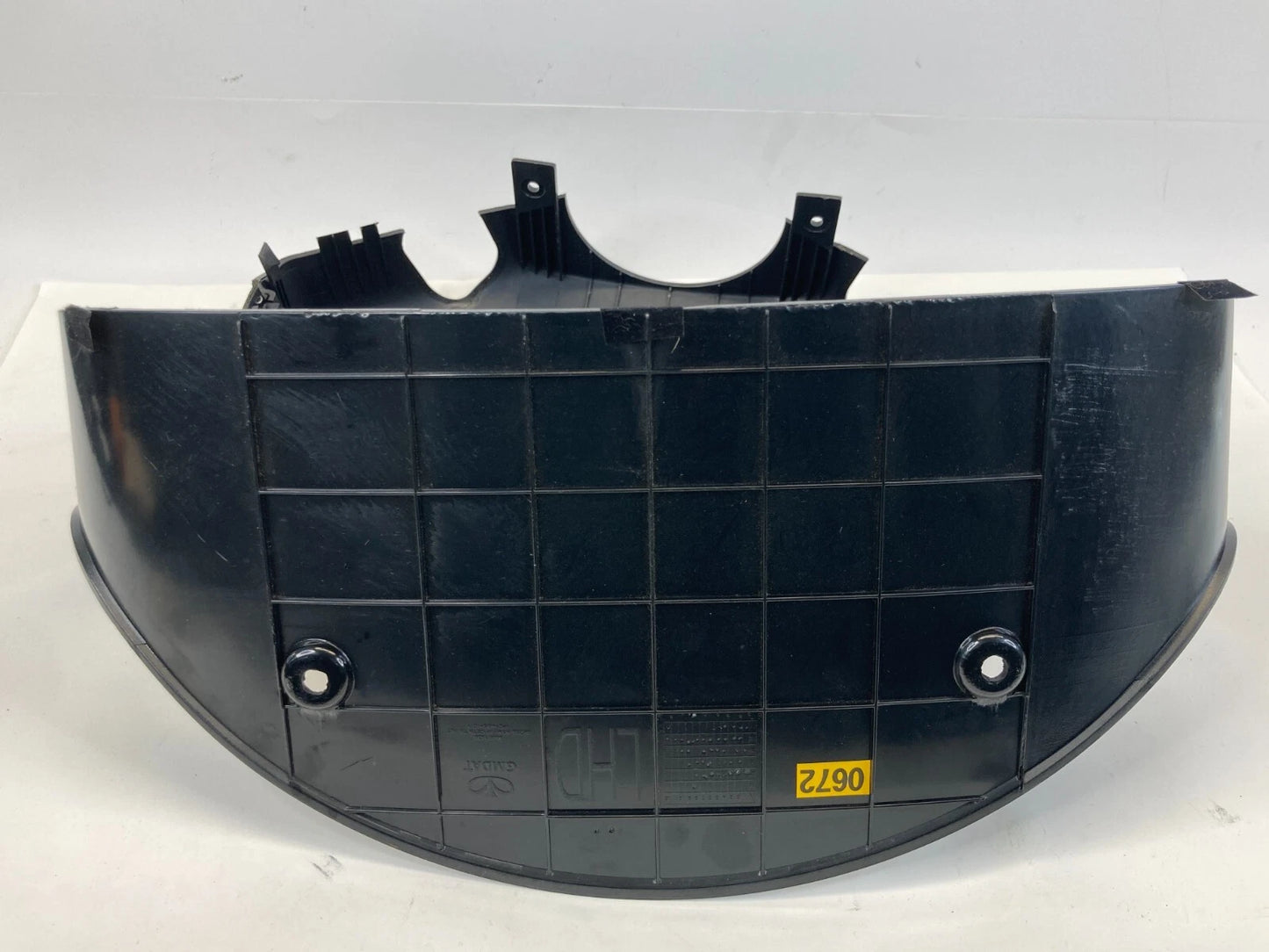 12-15 CHEVY CAPTIVA SPORT DASH SPEEDOMETER INSTRUMENT CLUSTER BEZEL 96630096