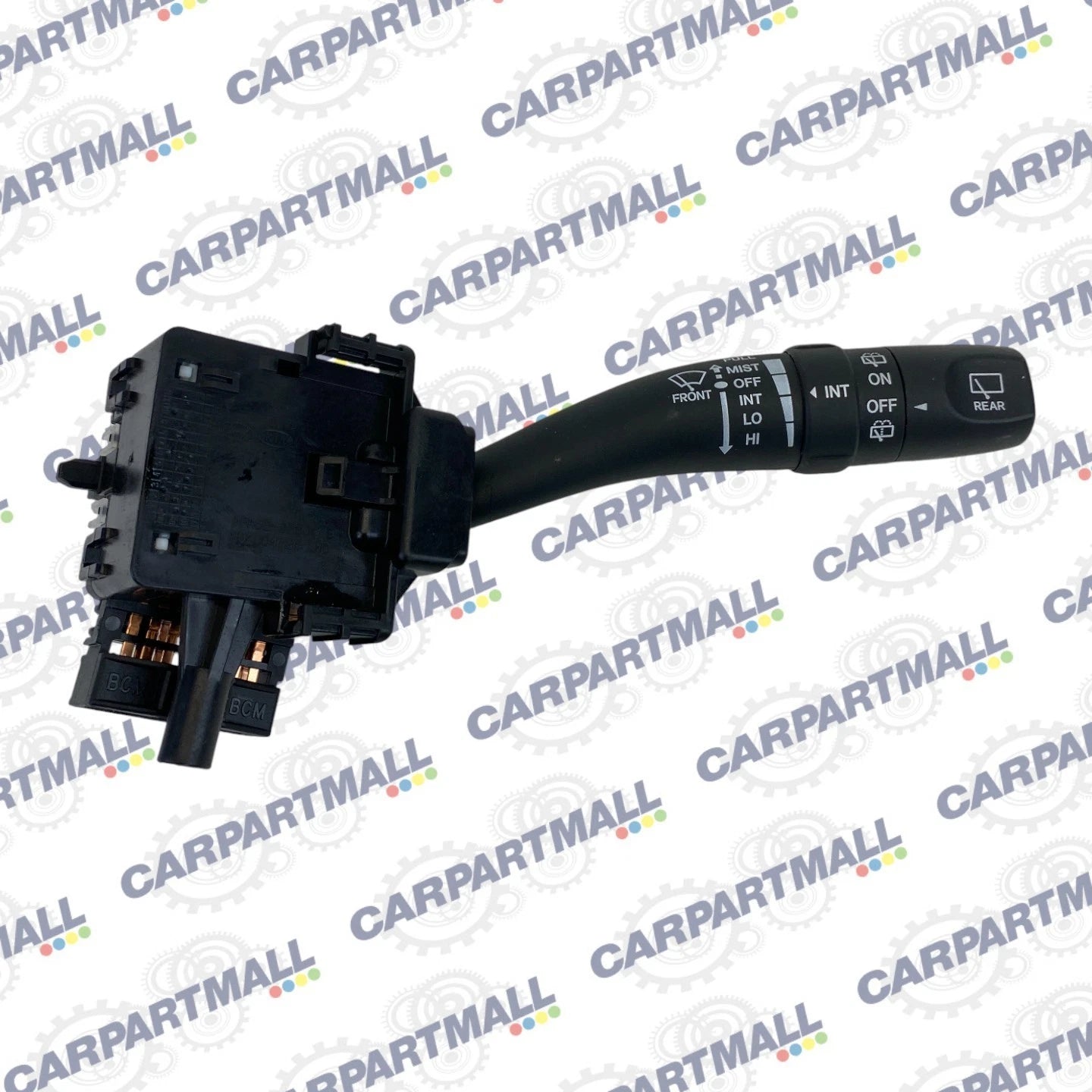 2010-2012 Hyundai Santa Fe Front & Rear Windshield Wiper Lever Switch 202004726