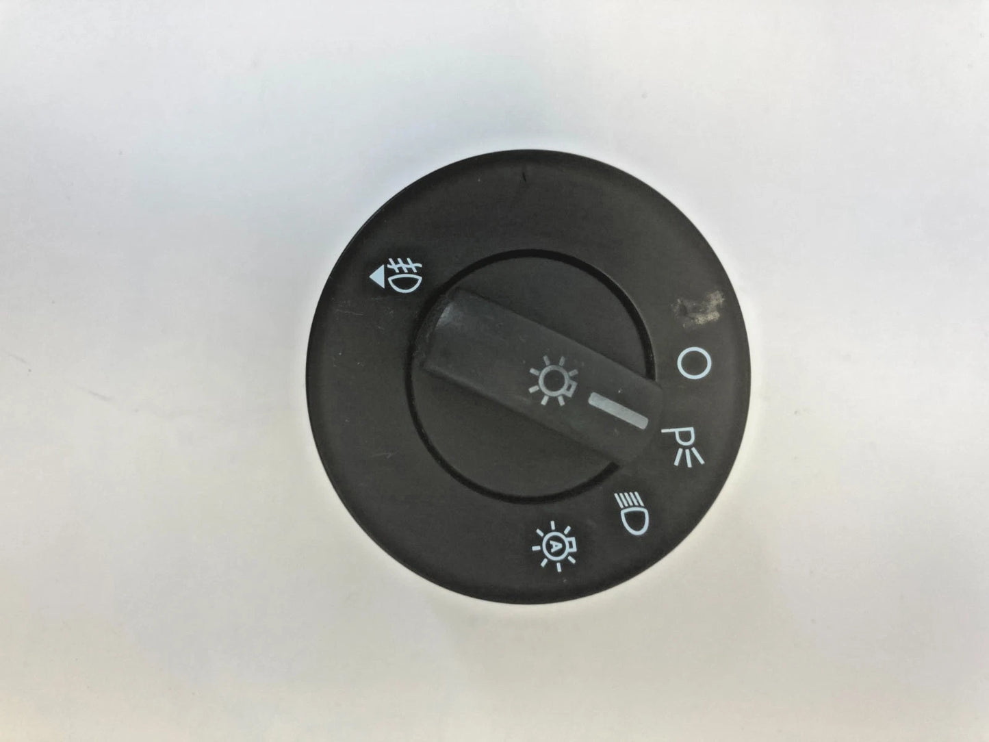 2014-2019 FORD FIESTA DASH HEADLIGHT FOG DIMMER LIGHT LAMP CONTROL SWITCH OEM
