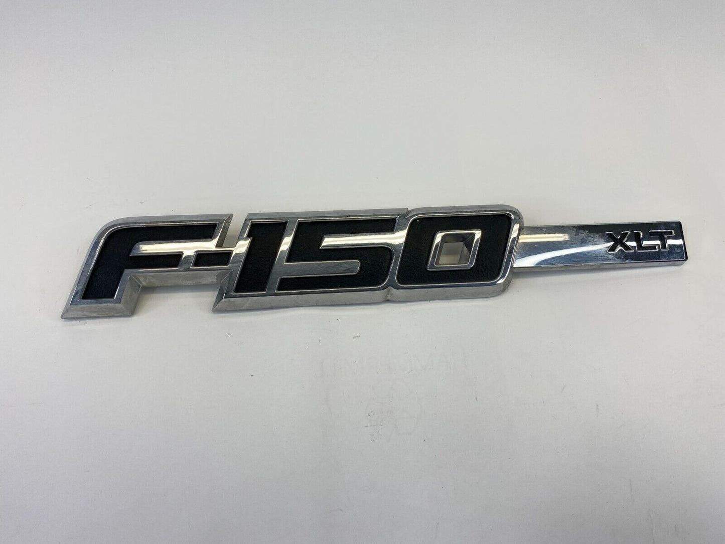 2009-2014 Ford F-150 F150 Front Right Side Emblem Badge Logo 9L34-16B114-CD OEM