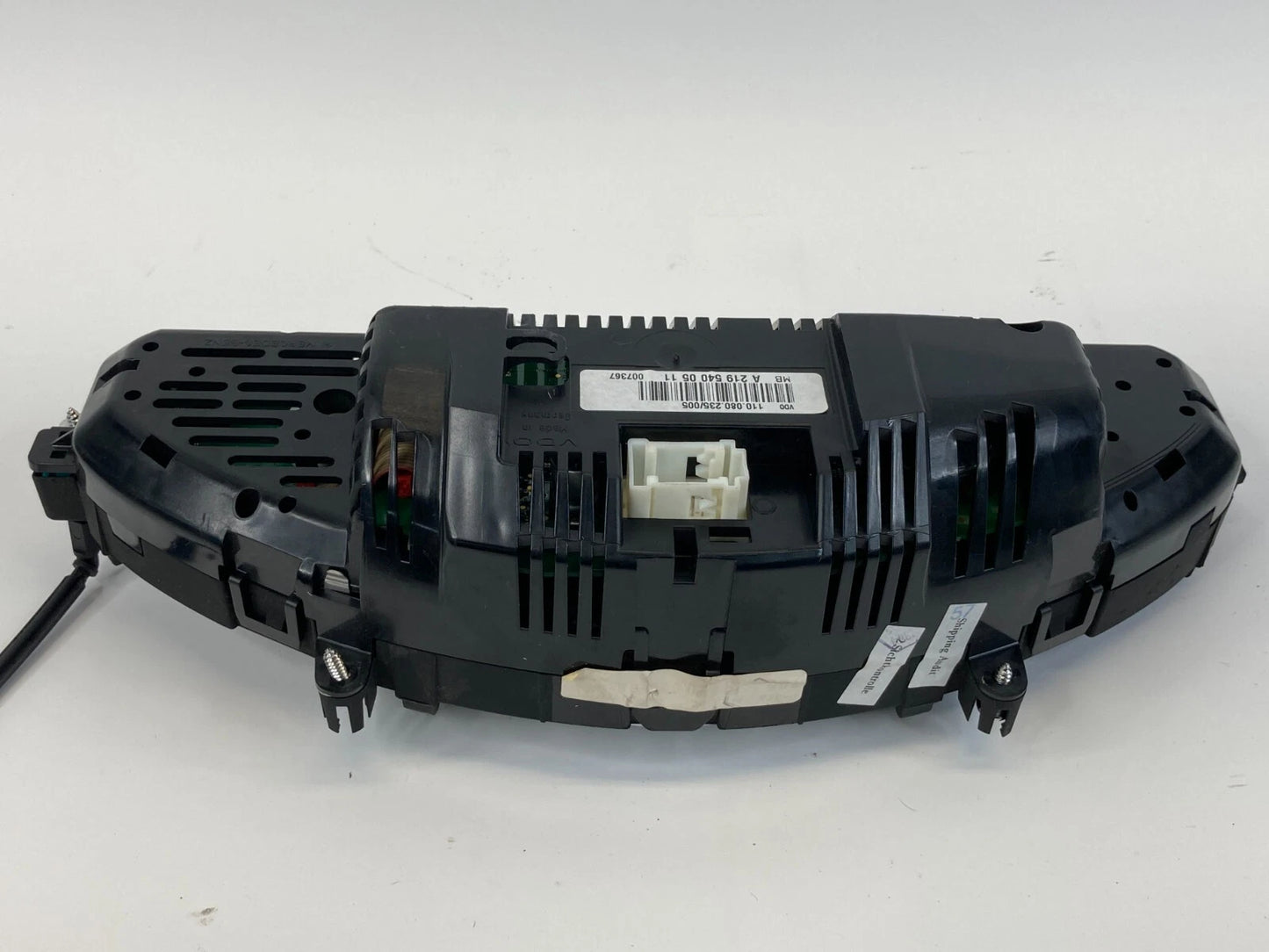 2006 MERCEDES-BENZ CLS500 INSTRUMENT CLUSTER SPEEDOMETER GAUGES 128K MILES OEM