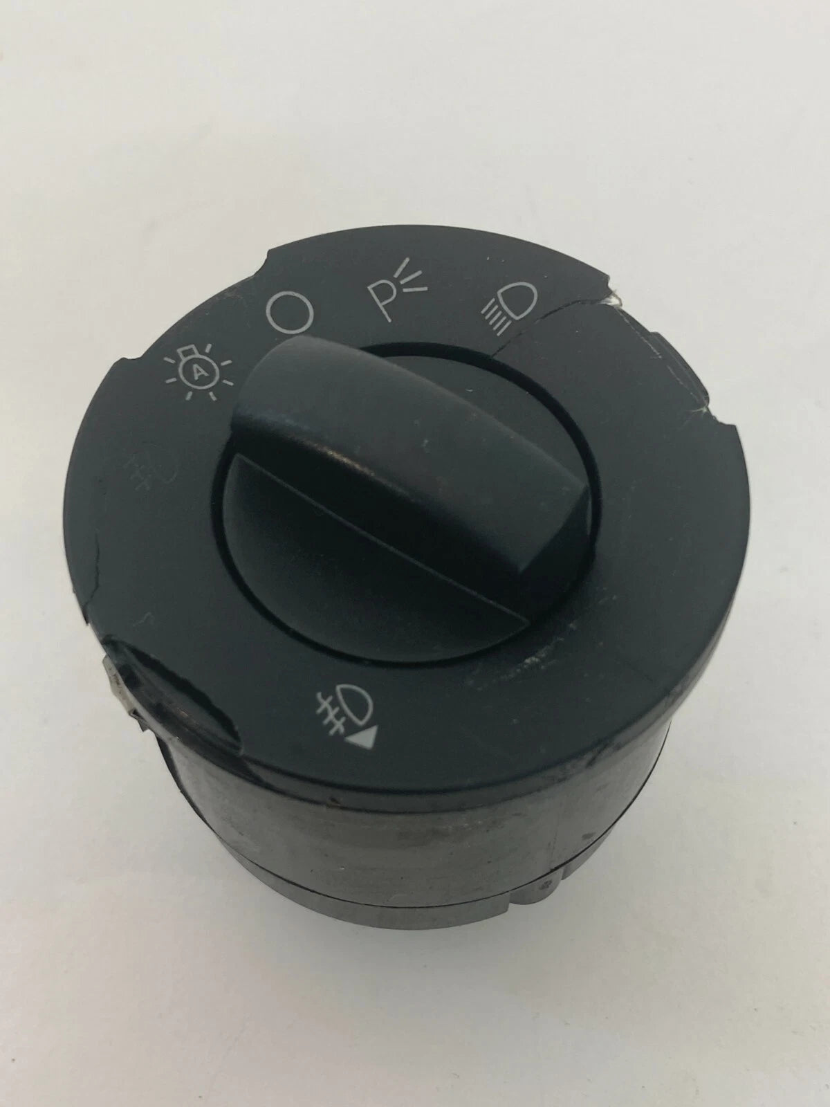 2007-2010 FORD EDGE DASH HEADLIGHT HEADLAMP FOG LAMP CONTROL SWITCH OEM