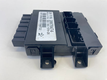 2011 11 Buick Enclave Front Seat Memory Control Module 20870474 OEM