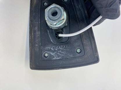 2009 2010 Hyundai Sonata SEDAN Roof Mount Shark Radio Antenna Mast OEM