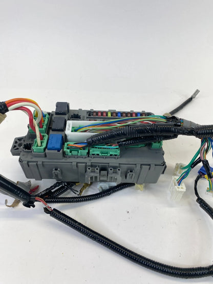2009-2014 ACURA TSX 2.4L SEDAN INTERIOR LEFT FUSE RELAY BOX COMPARTMENT TL2-A121