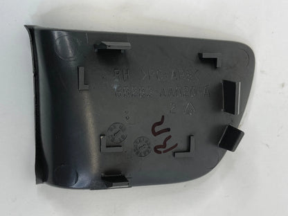 02-06 TOYOTA CAMRY REAR RIGHT INNER DOOR PLUG SCREW COVER TRIM 69283-AA020 OEM