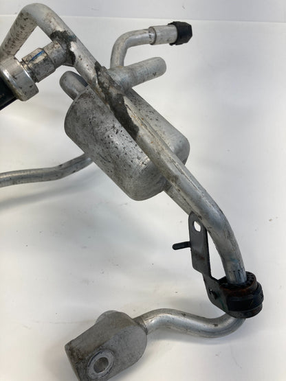 2015-2018 Ford Edge 2.0L L4 Automatic AC Refrigerant Discharge Hose Line OEM