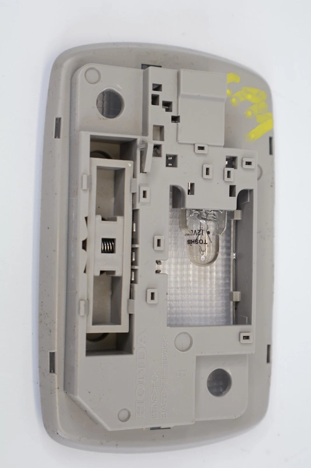 2001-2021 HONDA CIVIC 2003-2022 ACCORD REAR ROOF INNER DOME MAP LIGHT LAMP OEM