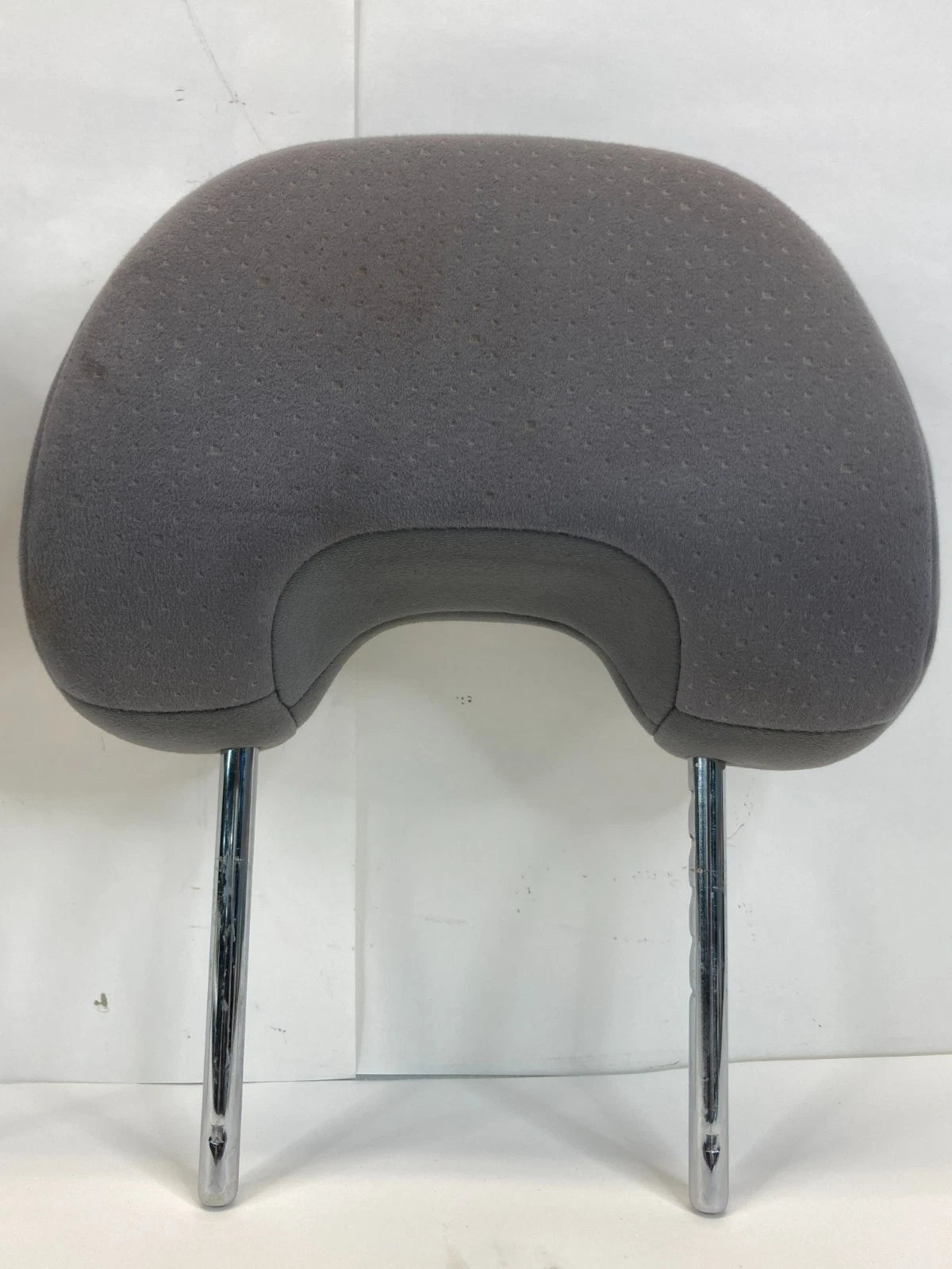 04 05 06 07 08 09 TOYOTA PRIUS FRONT SEAT RH & LH HEADREST GRAY CLOTH OEM