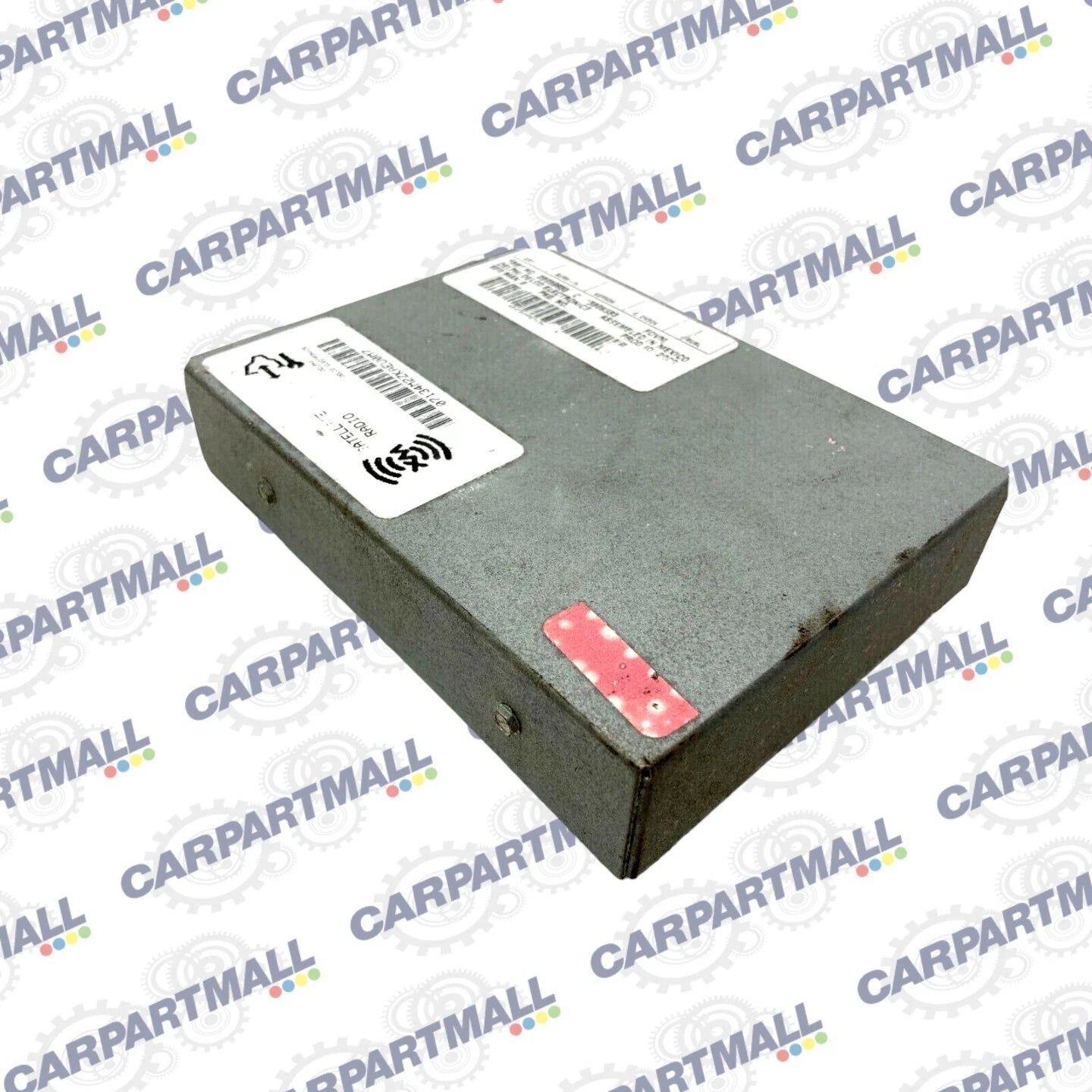 2006-2013 CHEVROLET IMPALA SATELLITE RADIO UNIT MODULE RECEIVER 28059655 OEM