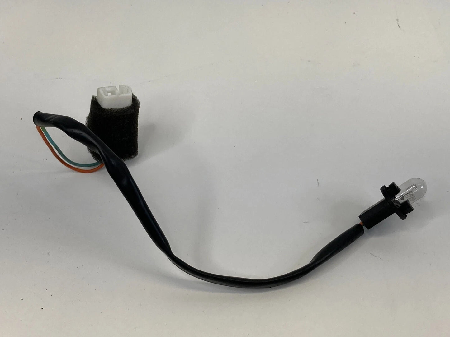 2011-2014 HYUNDAI SONATA FRONT LEFT DOOR PANEL COURTESY LIGHT LAMP WIRE HARNESS